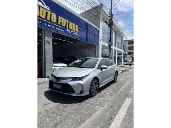 TOYOTA COROLLA 2.0 VVT-IE FLEX ALTIS DIRECT SHIFT